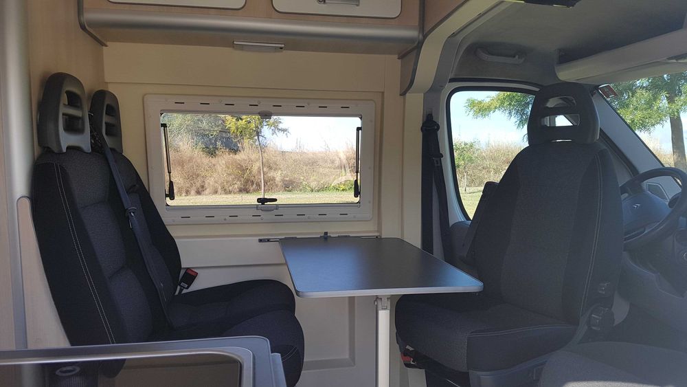 Aluguer de Autocaravana