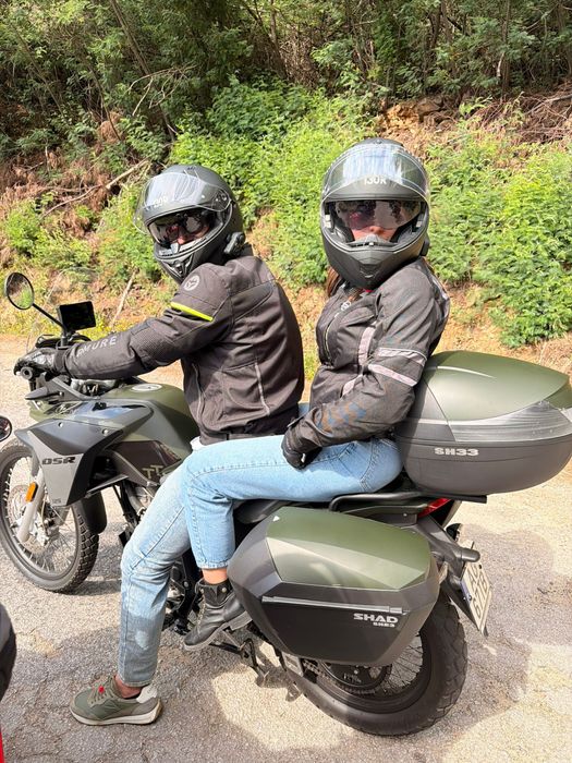 UM DSR Adventure TT
