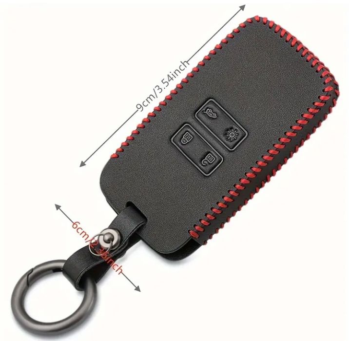 Etui na kartę Renault Megane Scenic kadjar koleos