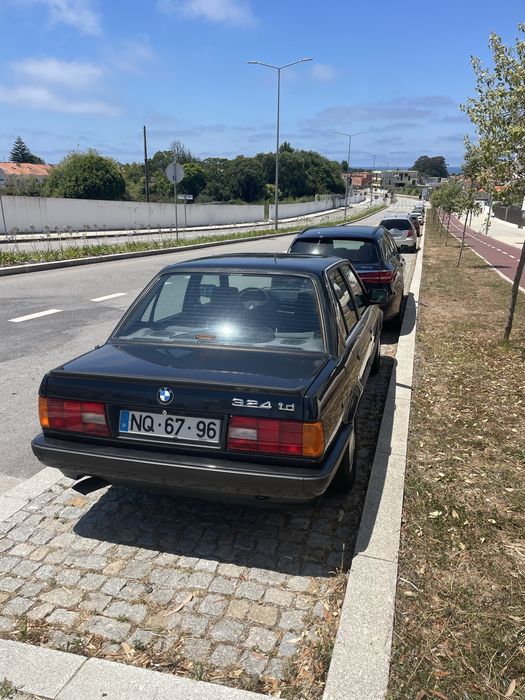BMW 324 — fotografia 3
