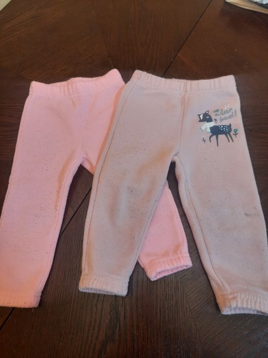 Spodnie dresowe r 86