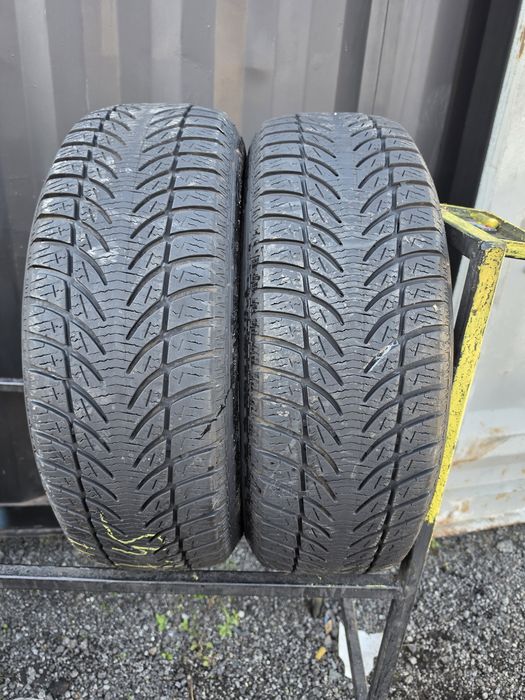 Opony ZIMOWE SAVA 225/65/17 Para 7.46mm