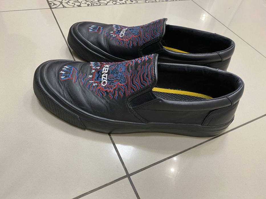 Kenzo туфлі оригінил