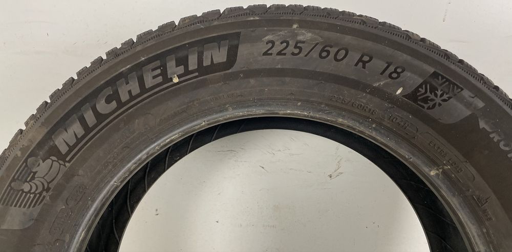 225/60R18 108H Michelin Pilot Alpin 5 SUV