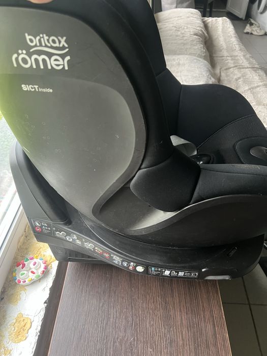Britax Romer Dualfix Pro M
