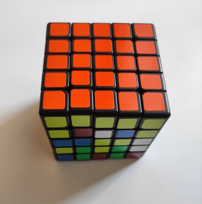 Kostka do układania 5x5