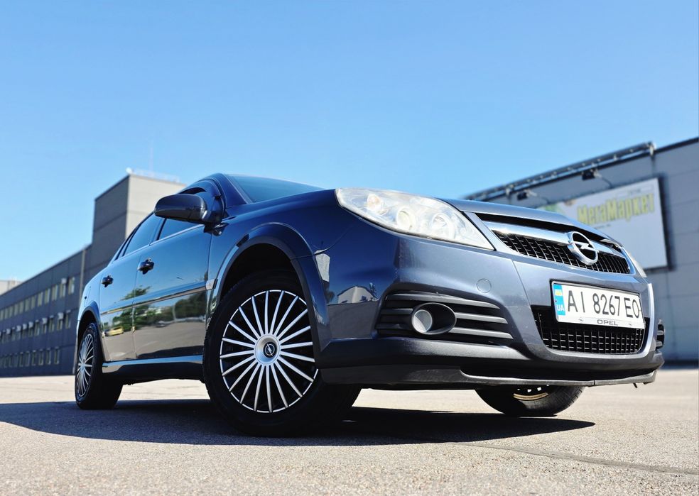 Opel Vectra 2007 VIN Y6D0ZCF6971074255 фото оголошення 5 з 24
