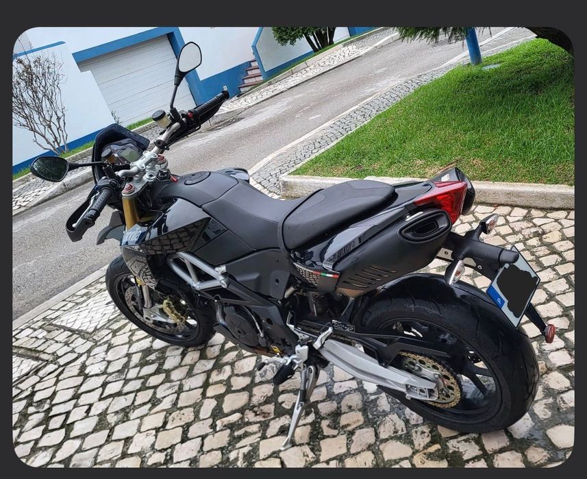 Aprilia Dorsoduro 1200cc