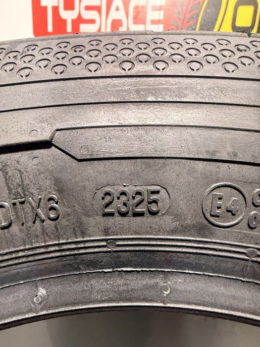 Opony letnie 215/65/16C continental contivancontact 100 dot 2025