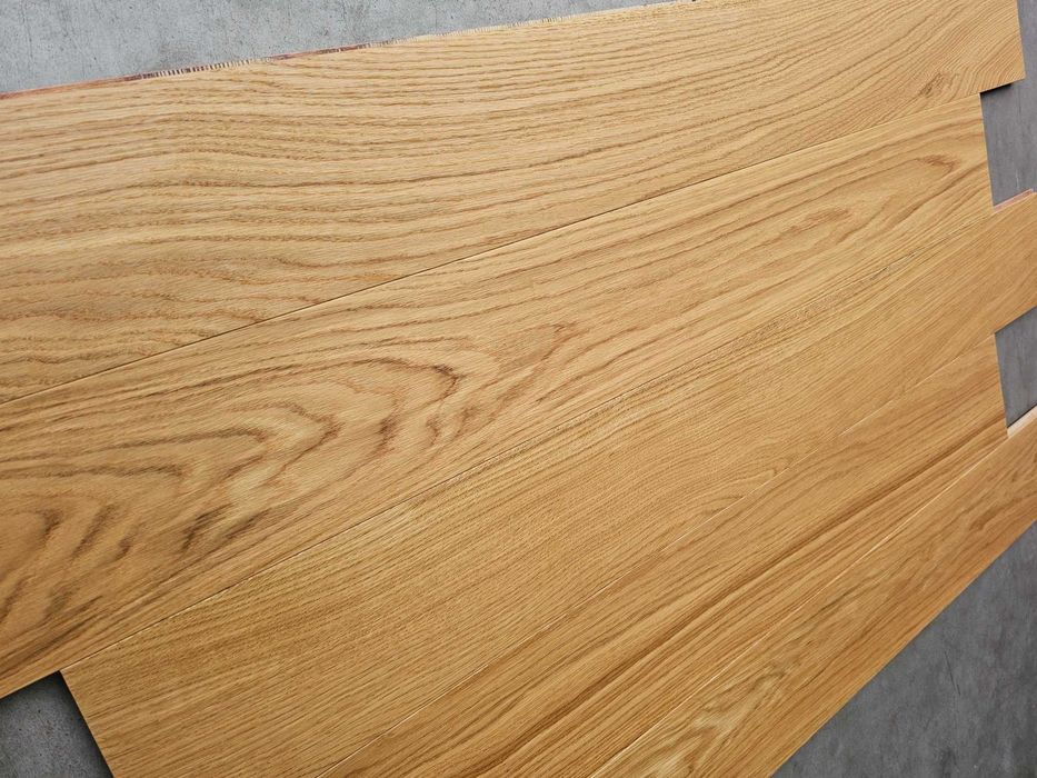 Deska dębowa olejowana 14x150x1200 klasa select