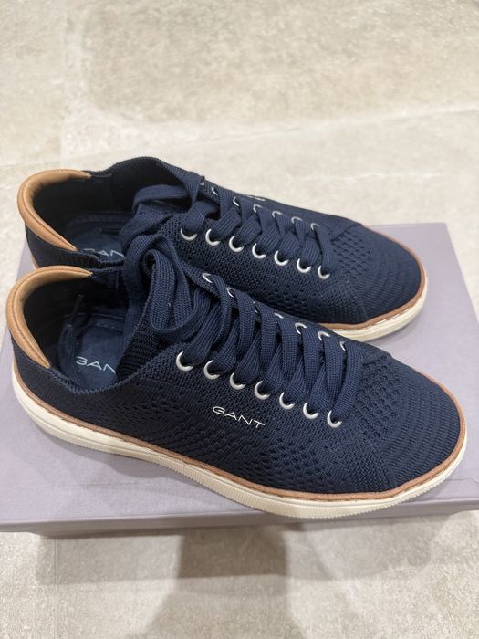 Кеди оригінальні Gant чоловічі 40р ,25.5см устілка