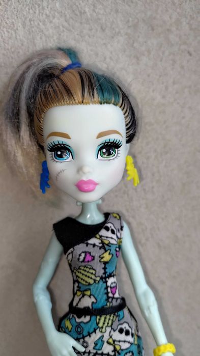 Monster high Монстер хай Френки г2, г3
