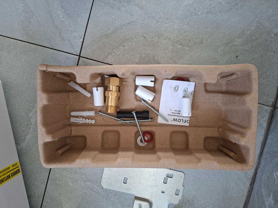 Thermoflow Elex podgrzewacz wody 21kW