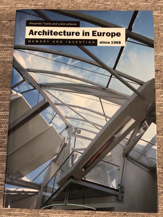 Livros de história da arquitectura