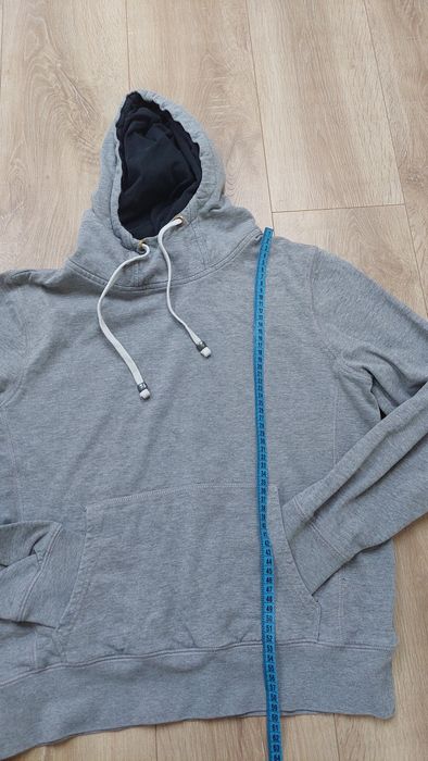 bluza męska z kapturem r.M