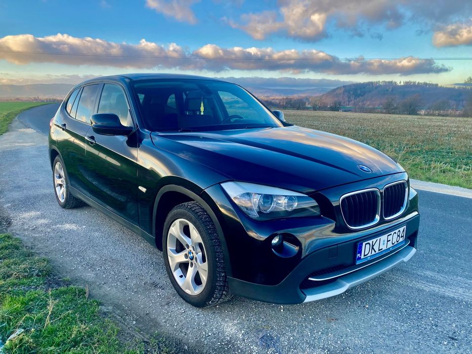 BMW X1 E84 xDrive / Niski przebieg