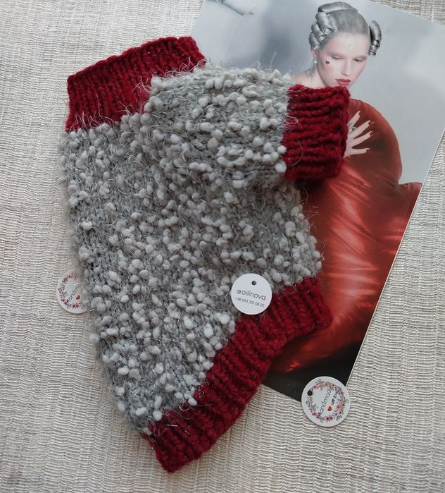 Одежда для собак, свитер толстенький XS,S