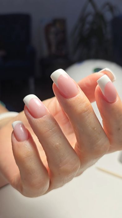 ВЫКЛАДНОЙ ФРЕНЧ  манікюр і педікюр Осокорки / Позняки