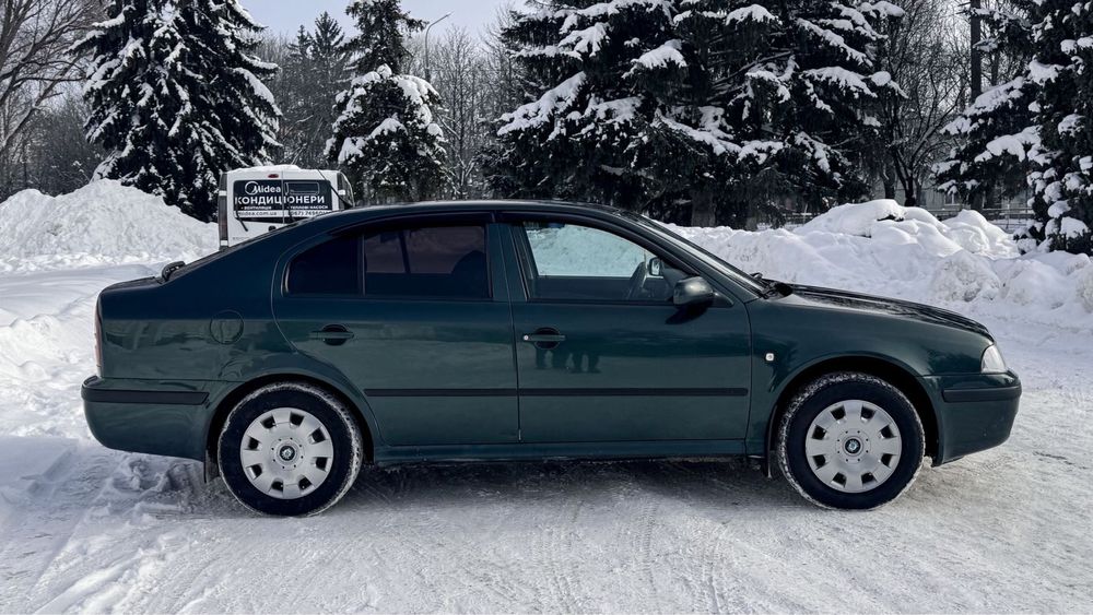 Продам Skoda Octavia Tour  2006р 1.6 газ/бензин