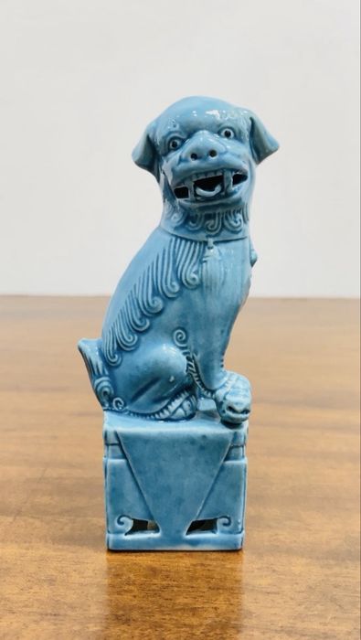 Cão de Foo miniatura.
