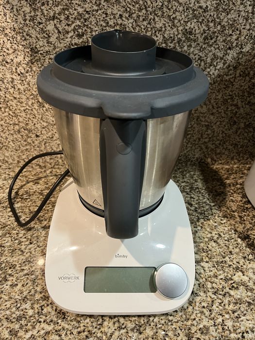 Bimby TM6 + Bimby Friend