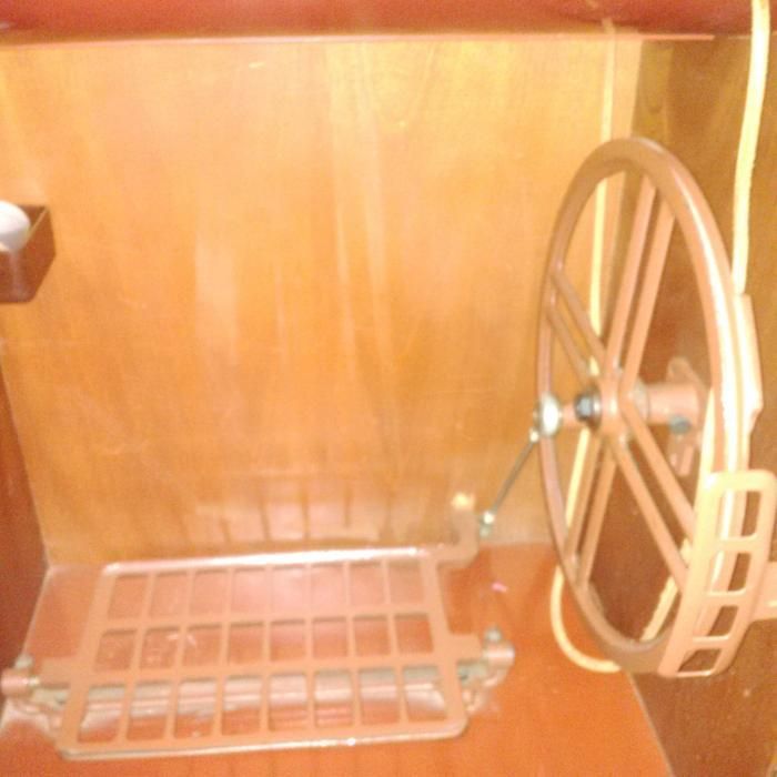 Швейная машина Minerva 126 Чехословакия Идеальный шов