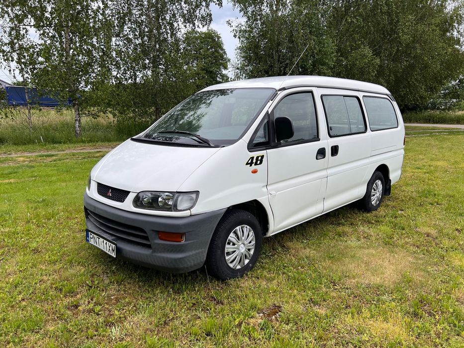 Mitsubishi L400 MITSUBISHI L400 2.5 Diesel