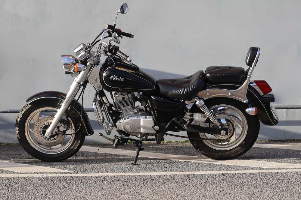 Qingqi QM125-2C - 2013