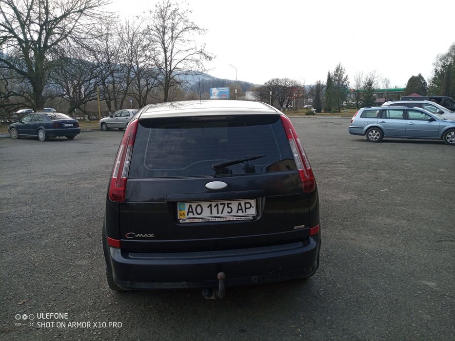 Ford c max 1.8 TDI diesel
