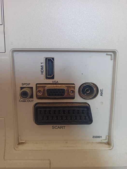 Monitor/ TV - LCD Toshiba 22"