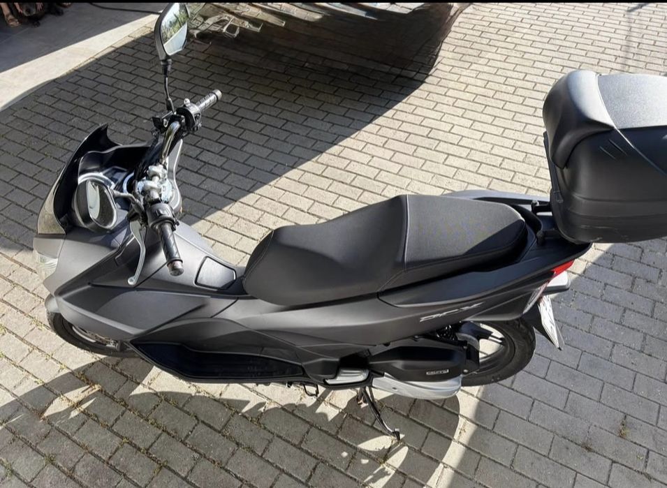Honda Pcx 125 2015