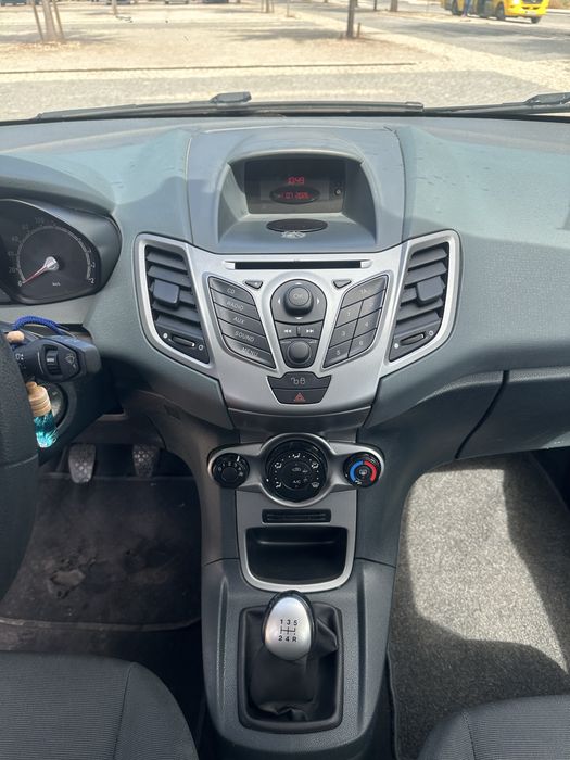 Ford Fiesta 1.4 tdci gasoleo