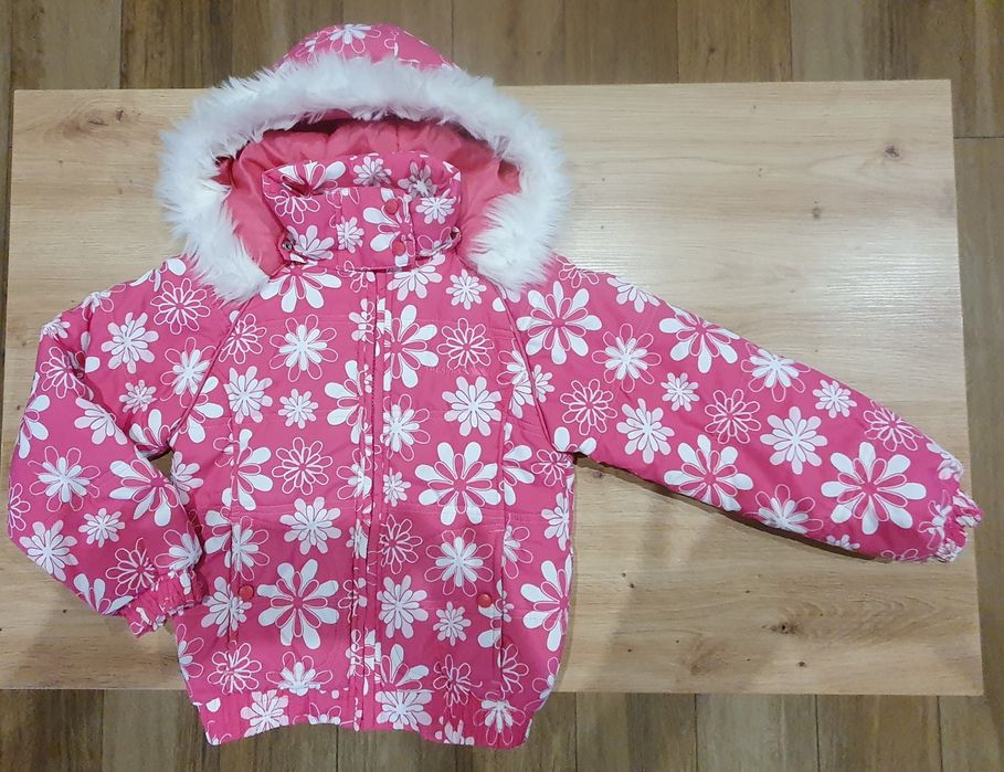 Kurtka Trespass 110/116 dziewczynka