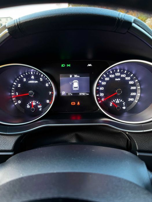 Samochód osobowy Kia XCEED