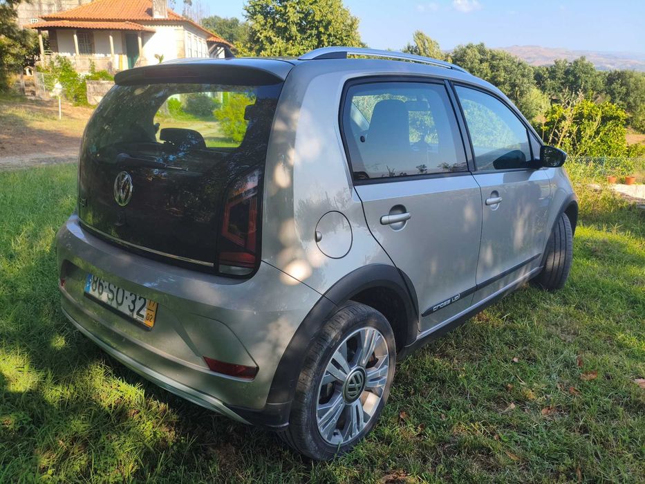 Volkswagen Up! 96k km