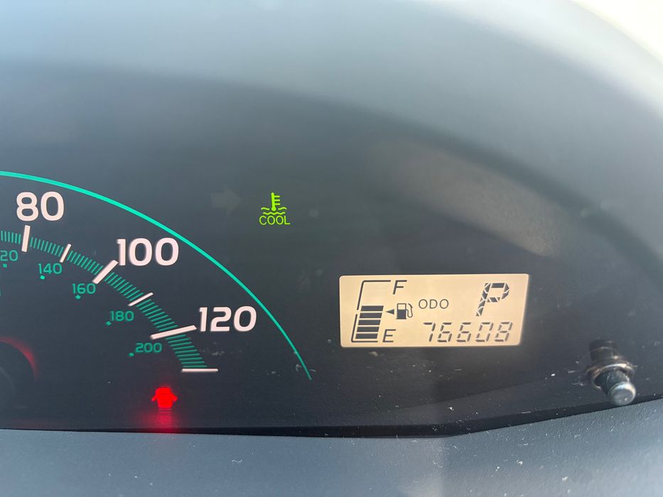 Toyota Yaris 2008 r. silnik 1.5 automat