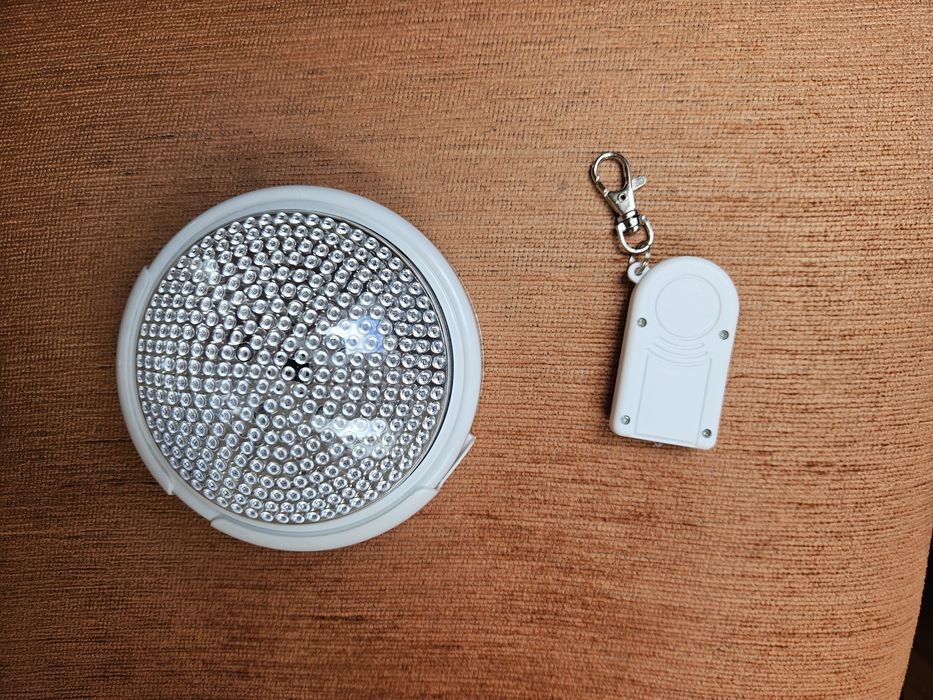 Lampka na pilota
