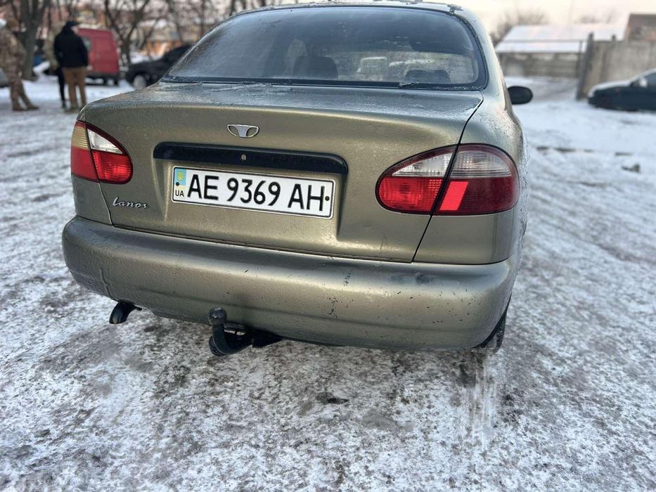 Daewoo lanos 1,5