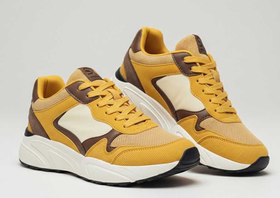 sneakersy damskie Graceland Rozmiar 40, długość wkładki 26