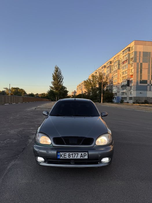 Продам Daewoo lanos SE
