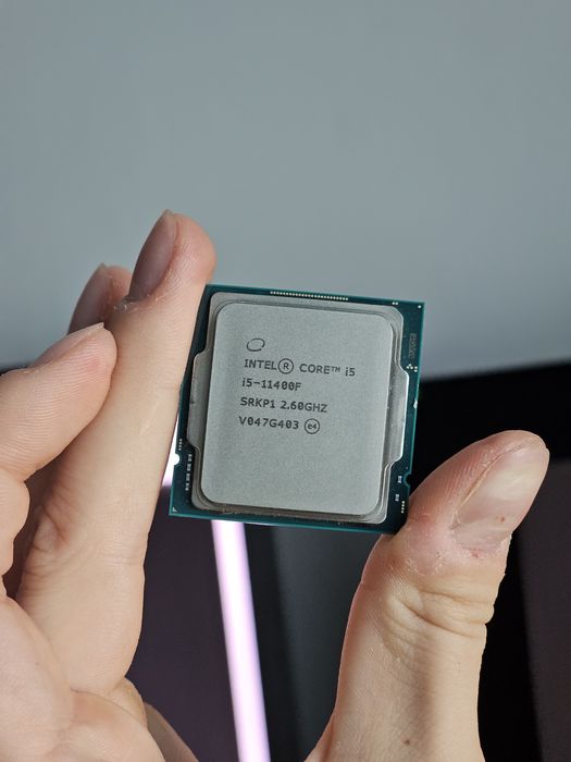 Procesor intel i5 11400f
