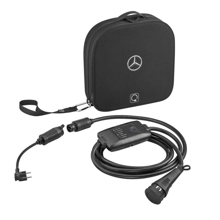 Mercedes-Benz Sistema de Carregamento Flexível Pro (A0009066412) – Novo / Selado