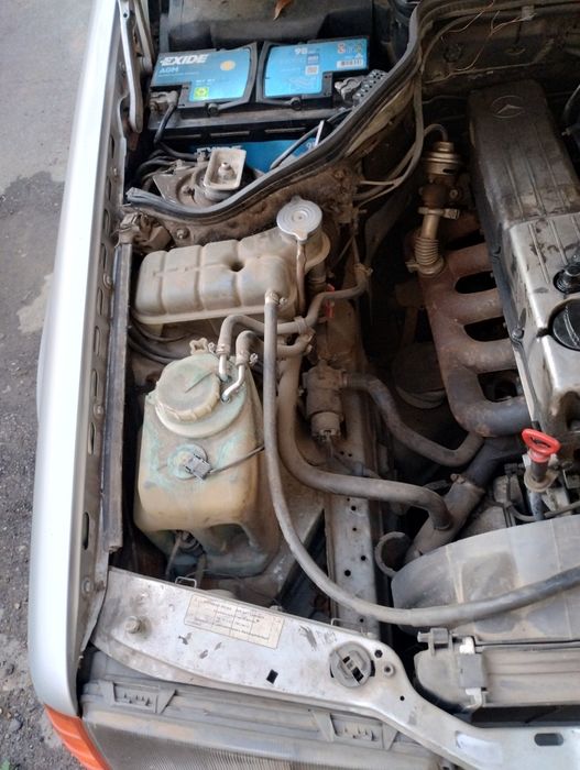 Mercedes-Benz E-Class 1992 VIN WDB1241251B700355 фото оголошення 14 з 24