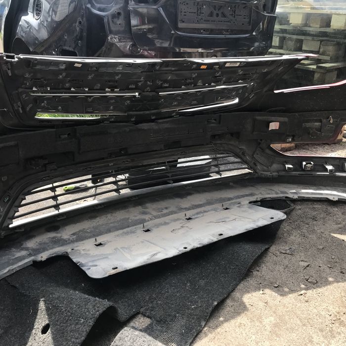 Chevrolet Volt 1 решетка радиатора
