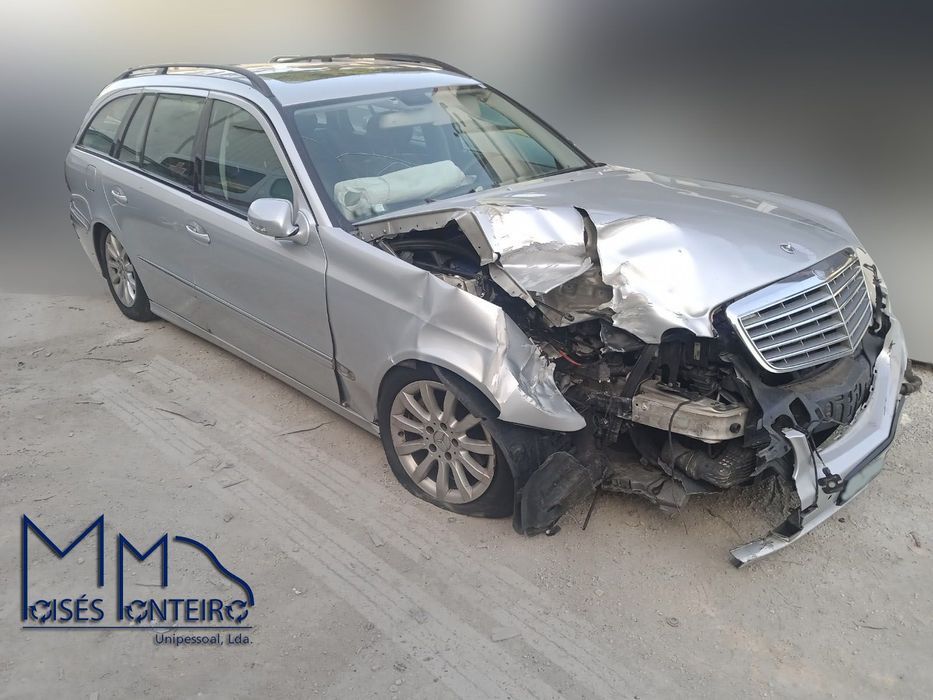 PEÇAS Mercedes classe E W211 220 cdi de 2006