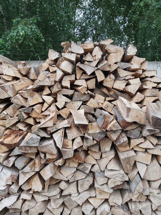 SUCHE DREWNO kominkowe, brzoza, dąb, buk, grab, opałowe iglaste