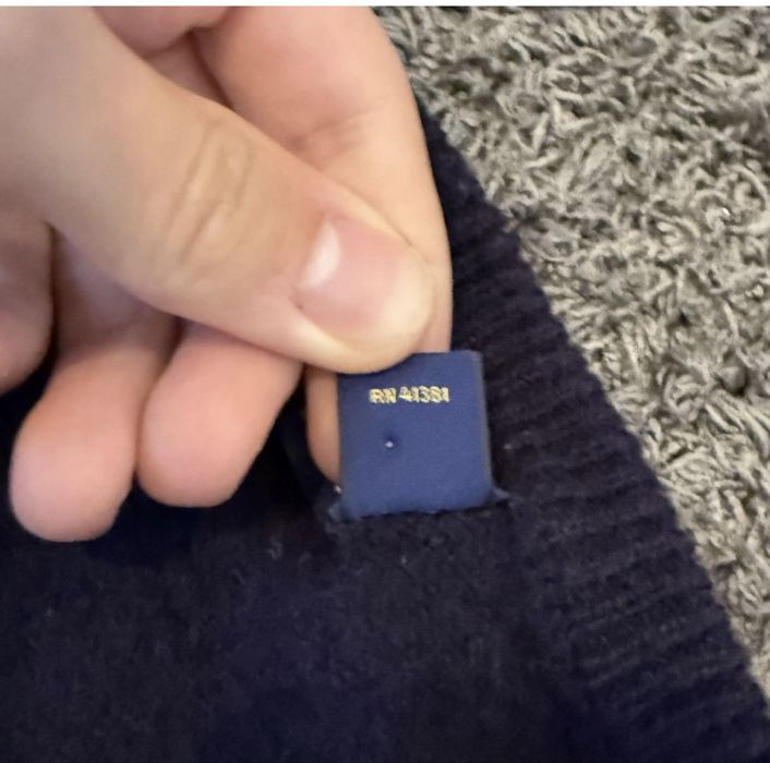 Pullôver Ralph Lauren