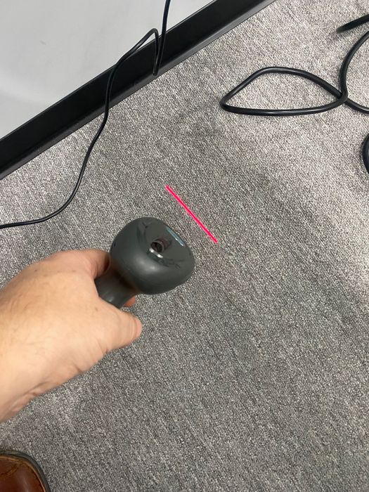 Сканер штрихкодов