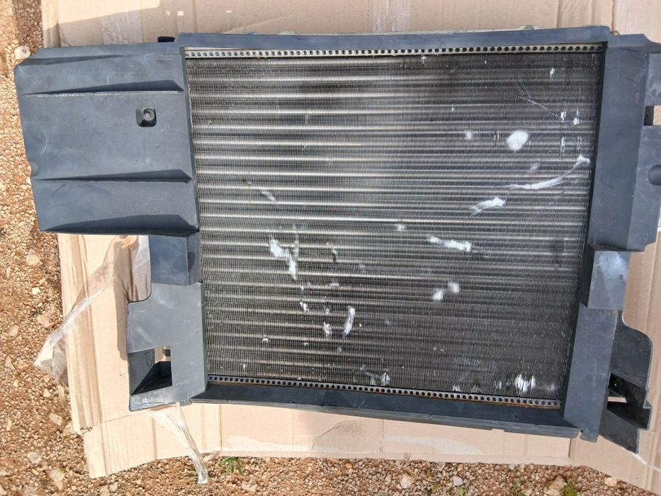 Radiador renault kangoo 1.9d