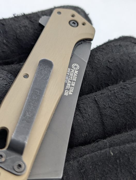 Gerber Fastball Cleaver 20CV